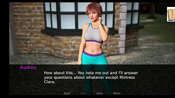 Preview 4 of Arabic Fat Girl Fussy - Dusklight Manor 22