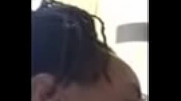 Preview 4 of Dressing Fashion Tv Models Oops - Black lesbian