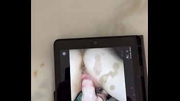 Preview 4 of Flocoase Cu Curu Mare - Jadenandsonja tribute wank