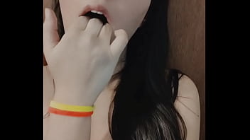 Preview 4 of Molana Sex Videos - Mexicana de Guadalajara se chupa los dedos