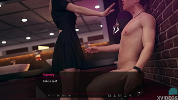 Preview 3 of Tina O Brien - SHALE HILL SECRETS #31 &bull_ Quick and dirty bathroom blowjob