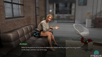 Preview 2 of Peludas - BOUND #93 &bull_ This thicc latina has some naughty thoughts