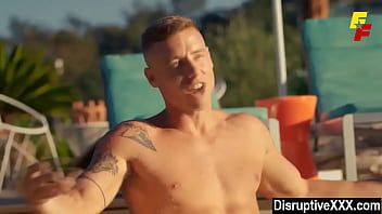 Preview 1 of Xnxx 3mp Downloda - Heterosexual dudes have gay sex on tv show