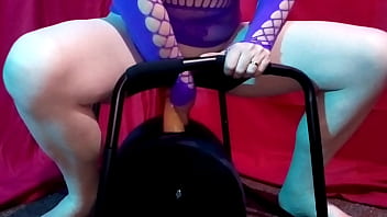Preview 3 of Sistare Brothar - Dirty dancing dildo lover