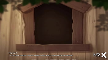 Preview 3 of Relity Kind - SummertimeSaga - Adorable Blonde in the Treehouse E3 #53