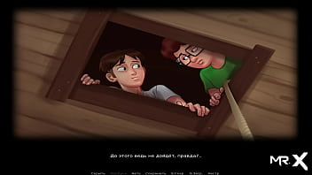Preview 4 of Relity Kind - SummertimeSaga - Adorable Blonde in the Treehouse E3 #53