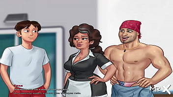 Preview 2 of Sister And Brother X Vidio - SummertimeSaga - what a gorgeous body E3 #60