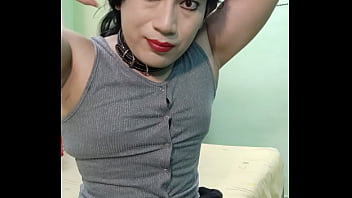 Preview 3 of German Pregnant Mom - Hola un peque&ntilde_o video m&iacute_o travesti de M&eacute_xico