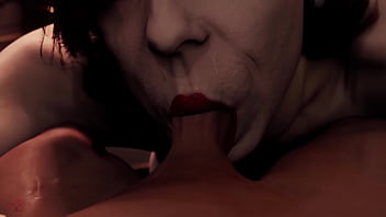 Preview 2 of Sexi Nun - The Last Villager ~Alcina Dimitrescu~