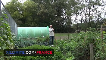 Preview 1 of Xxxxx Vidoy Hd - Super hot babe fucks the old gardener