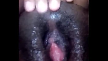 Preview 2 of Usa Online Servent Auntu - Short pussy play (Test)