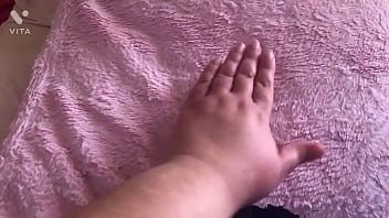 Preview 2 of Alt Yazili Teyze - Femdom hand worship beautiful dewy soft hands