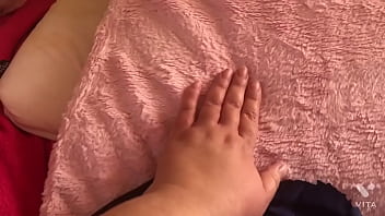 Preview 1 of Alt Yazili Teyze - Femdom hand worship beautiful dewy soft hands