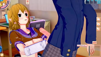 Preview 2 of Animal Xxx Girl Sex - 【エロゲーコイカツ！】東方 水橋パルスィにおっぱい揉みまくりH！3DCG巨乳アニメ動画(東方プロジェクト)【ヘンタイゲーム とうほう ぱるしぃ みずはし】