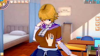 Preview 1 of Animal Xxx Girl Sex - 【エロゲーコイカツ！】東方 水橋パルスィにおっぱい揉みまくりH！3DCG巨乳アニメ動画(東方プロジェクト)【ヘンタイゲーム とうほう ぱるしぃ みずはし】