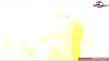 Preview 1 of Bokep Barat Mantap - BBC fucks a black haired Milf with big perfect Tits