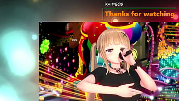 Preview 4 of Alien Belly Button - 【エロゲーコイカツ！】銀髪爆乳女騎士(オリキャラ)のおっぱい揉みまくりH！【ヘンタイゲーム】
