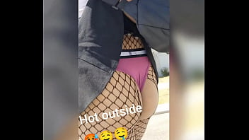 Preview 1 of Beech Dating - Teen girl gets fucked by stranger at the park