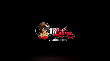 Preview 1 of Samantha Tushy Com - VRLatina - Sexy Big Tit Latina Fucking Hard VR