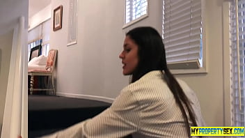 Preview 1 of Kiara Mia New Sex Videos - Catalina Ossa Offers Her Pussy To Make A Deal