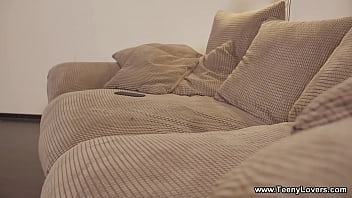 Preview 1 of New Love Xxxx Hd - Teeny Lovers - Aroused teen B.Mamby sexting &amp_ fucking