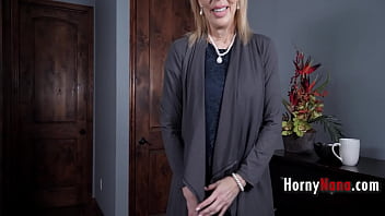 Preview 1 of Bang Browes - Goodbye Fuck With StepGranny