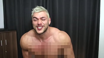 Preview 2 of Milky Booobs Suking - Big horny muscleboy