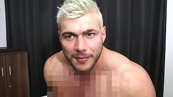 Preview 4 of Milky Booobs Suking - Big horny muscleboy