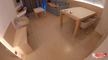 Preview 1 of Gay Videos Xxnn - Alone With My New Step Mom