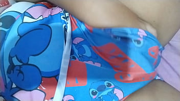 Preview 3 of Cock Solo Cum - Me grab&oacute_ y le env&iacute_o v&iacute_deo a m&iacute_ vecino,  quiero convencerlo de que me folle