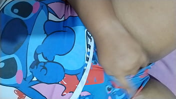Preview 4 of Cock Solo Cum - Me grab&oacute_ y le env&iacute_o v&iacute_deo a m&iacute_ vecino,  quiero convencerlo de que me folle