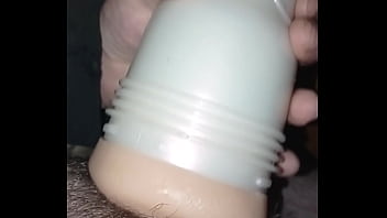 Preview 3 of Hom Xnx - Fucking my fleshlight