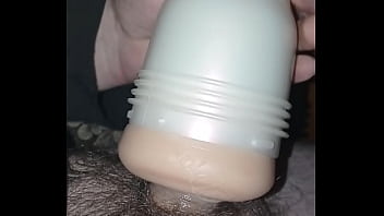 Preview 1 of Hom Xnx - Fucking my fleshlight