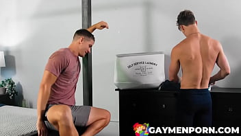 Preview 1 of Tamara Mayo Xxxx Video - Brandon Anderson Teach Felix Fox How to Fuck