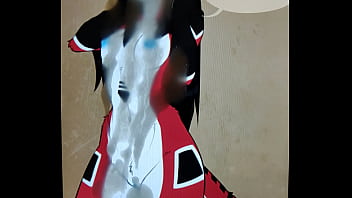 Preview 2 of Mother Sister Porun - Ara (fluff-kevlar) furry tribute (request for blorgnt)