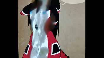Preview 3 of Mother Sister Porun - Ara (fluff-kevlar) furry tribute (request for blorgnt)
