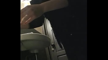 Preview 1 of Pakistan Sex Girl Saying Ami G - MOV 100. Continuation of the adventures of girls in the cafe toilet