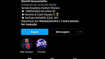 Preview 1 of Bleack Xxxxx - Homem aranha do INSTAGRAM