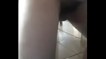 Preview 1 of Rimm Rob - Casal gay: peludo enrabando cuzinho guloso do branquinho