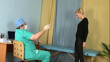 Preview 1 of Www B F Com - Embarrassing gyno examination ENF CMNF 2021 enhanced