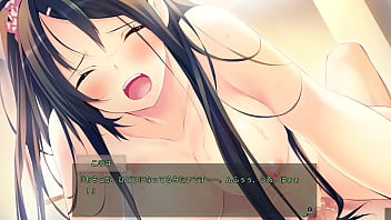 Preview 4 of Audition For Porn Sex - 赤さんと吸血鬼。　六覚院 このは⑤