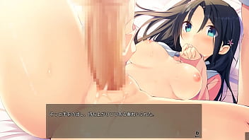 Preview 3 of Julia Laube Unsimulated Sex Tube - 赤さんと吸血鬼。　六覚院 このは②