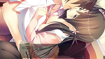 Preview 2 of Sfon Sex - 赤さんと吸血鬼。　六覚院 このは④