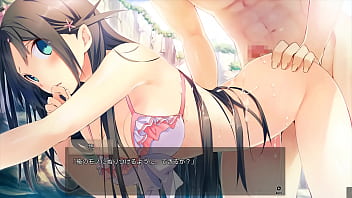 Preview 3 of Xxx Porn Sexy Full Hd Video - 赤さんと吸血鬼。　六覚院 このは③