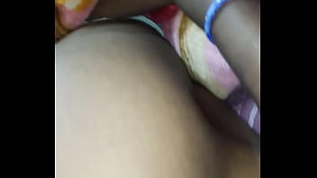 Preview 4 of Black Stepmom - After fuck flash