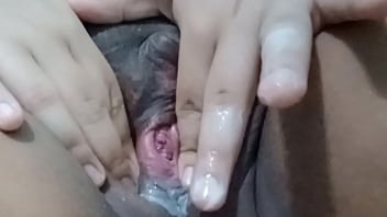 Preview 3 of Siliping Night Sax Mom And Son - Creamy pussy