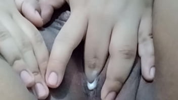 Preview 1 of Siliping Night Sax Mom And Son - Creamy pussy