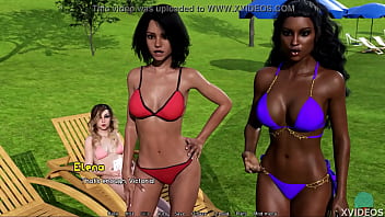 Preview 3 of Stepa Om - INTERTWINED #73 &bull_ Can&#039_t get enough of her attractiveness