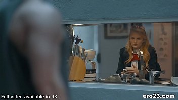 Preview 1 of Isis Rep Girls Video - New blonde Lipsi Husky first time on Anal Actoion - BIG ASS - BIG GAPE