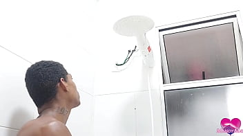 Preview 1 of Sas Xxx - BBC Interracial Anal Fuck and Anal Enema